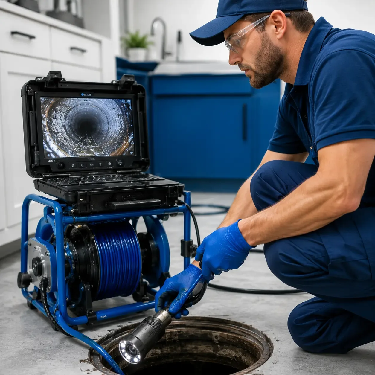 Pipe Relining professionals serving East Dubuque, IL